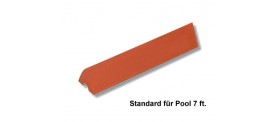 Bandengummi 7 ft. Pool (Satz)